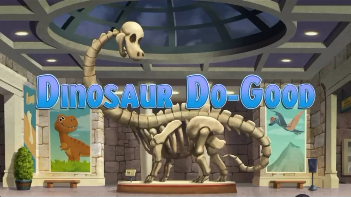 Dinosaur DoGood Corn & Peg Wiki Fandom