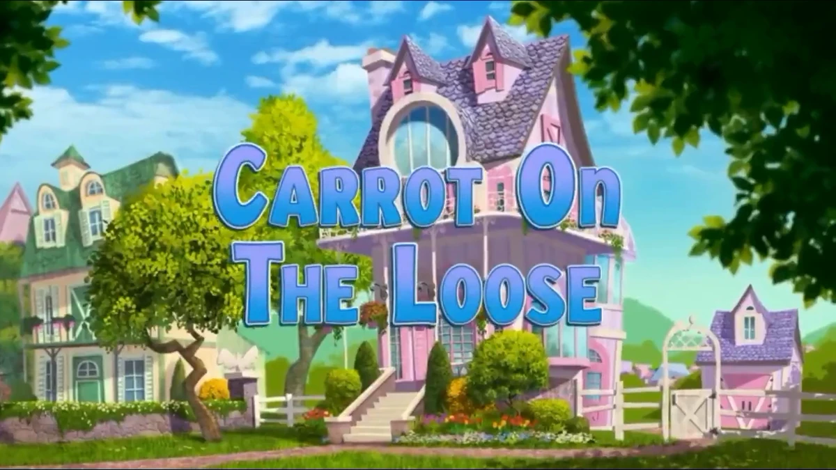 Carrot on the Loose Corn & Peg Wiki Fandom