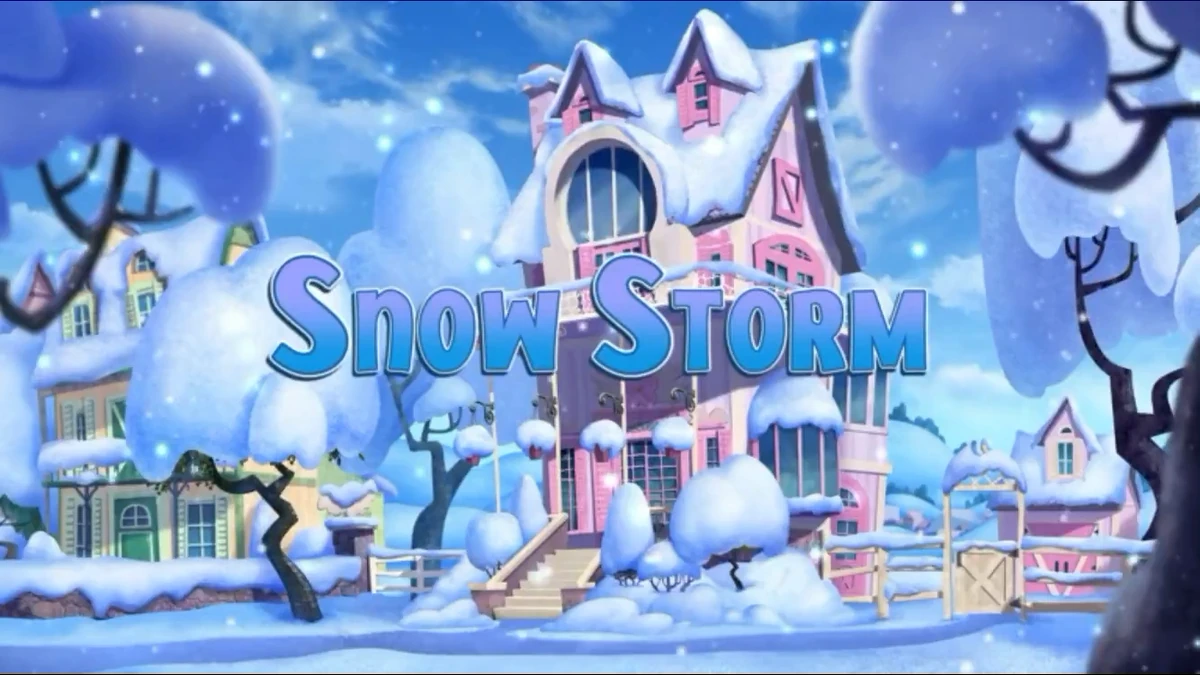 Snowstorm Corn & Peg Wiki Fandom