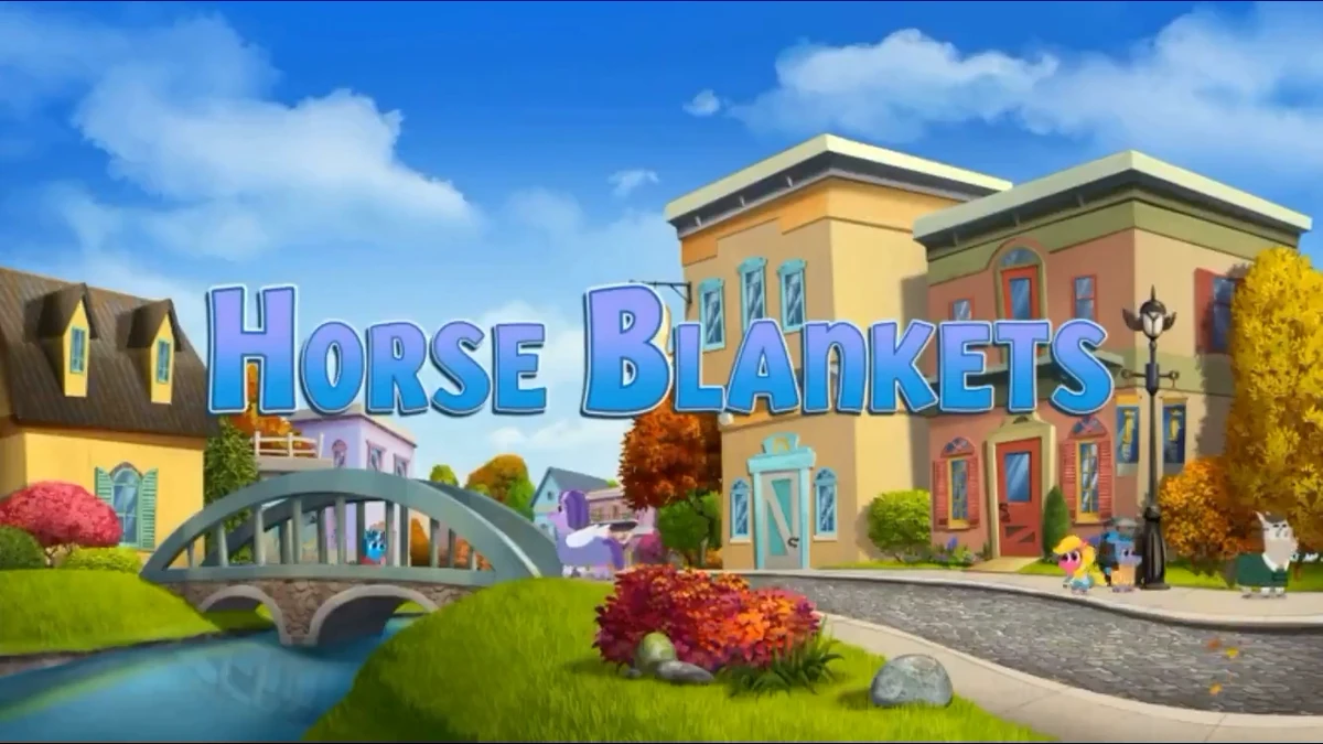 Horse Blankets Corn & Peg Wiki Fandom