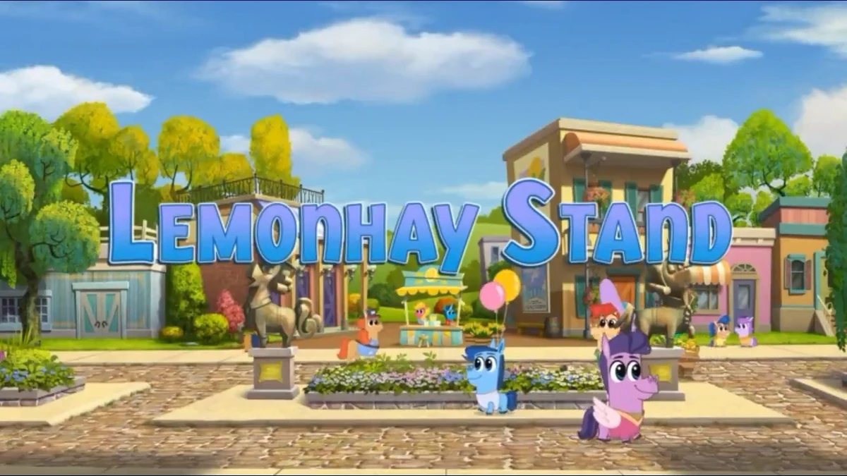 Lemonhay Stand Corn & Peg Wiki Fandom