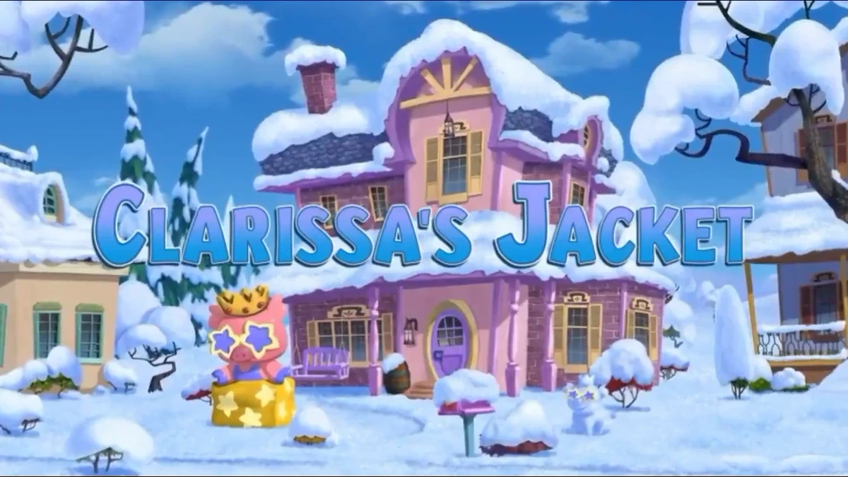 Clarissa's Jacket Corn & Peg Wiki Fandom