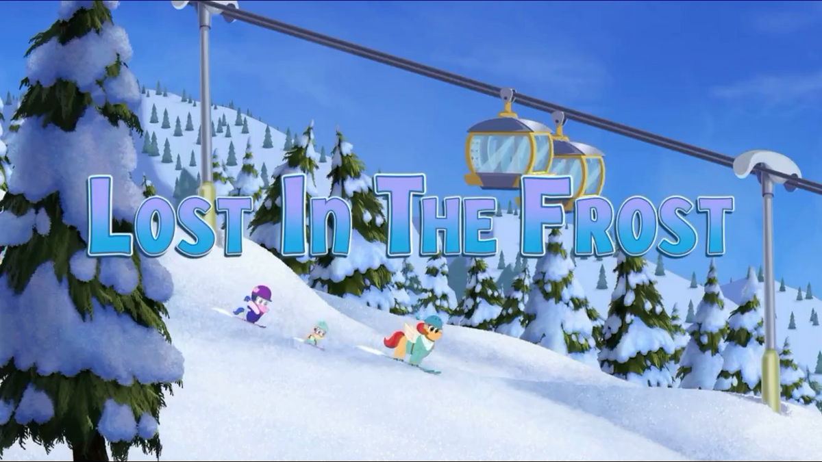 Lost in the Frost Corn & Peg Wiki Fandom