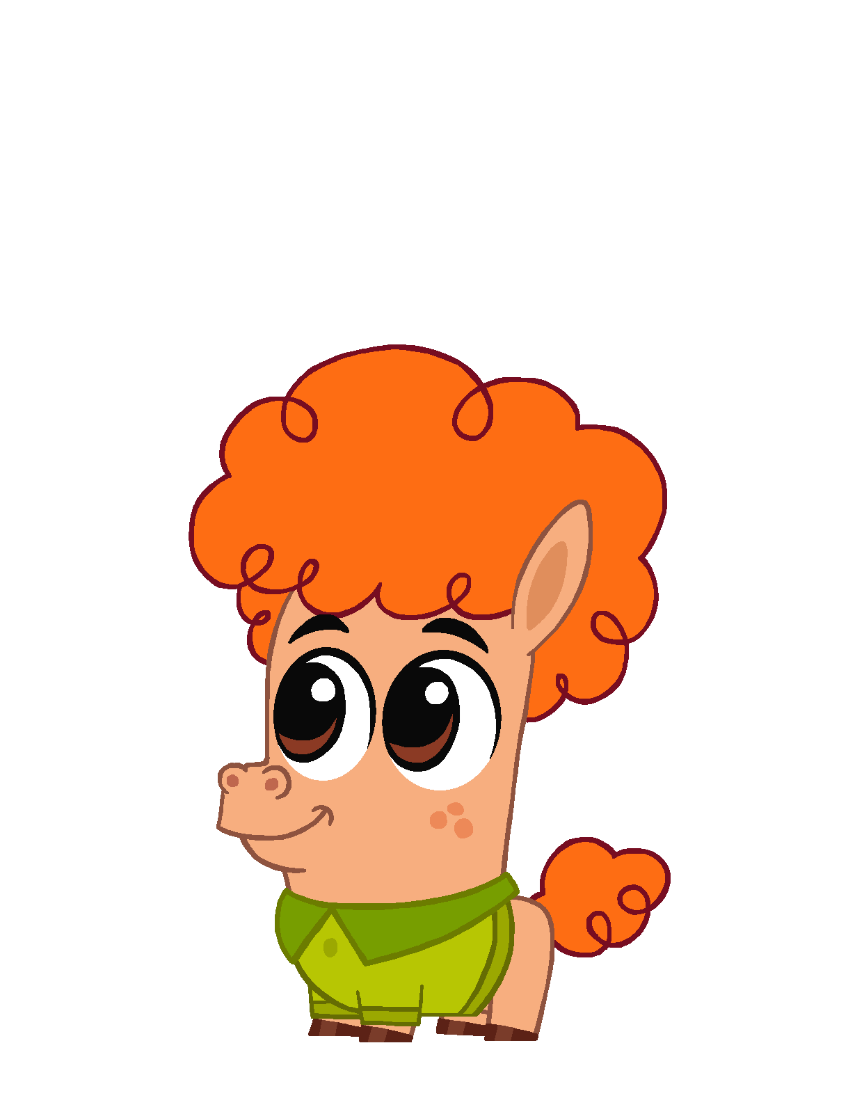 Ferdy Corn & Peg Wiki Fandom