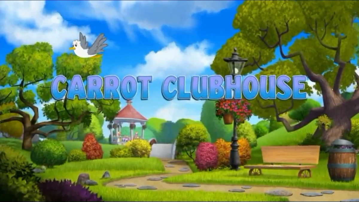 Carrot Clubhouse Corn & Peg Wiki Fandom