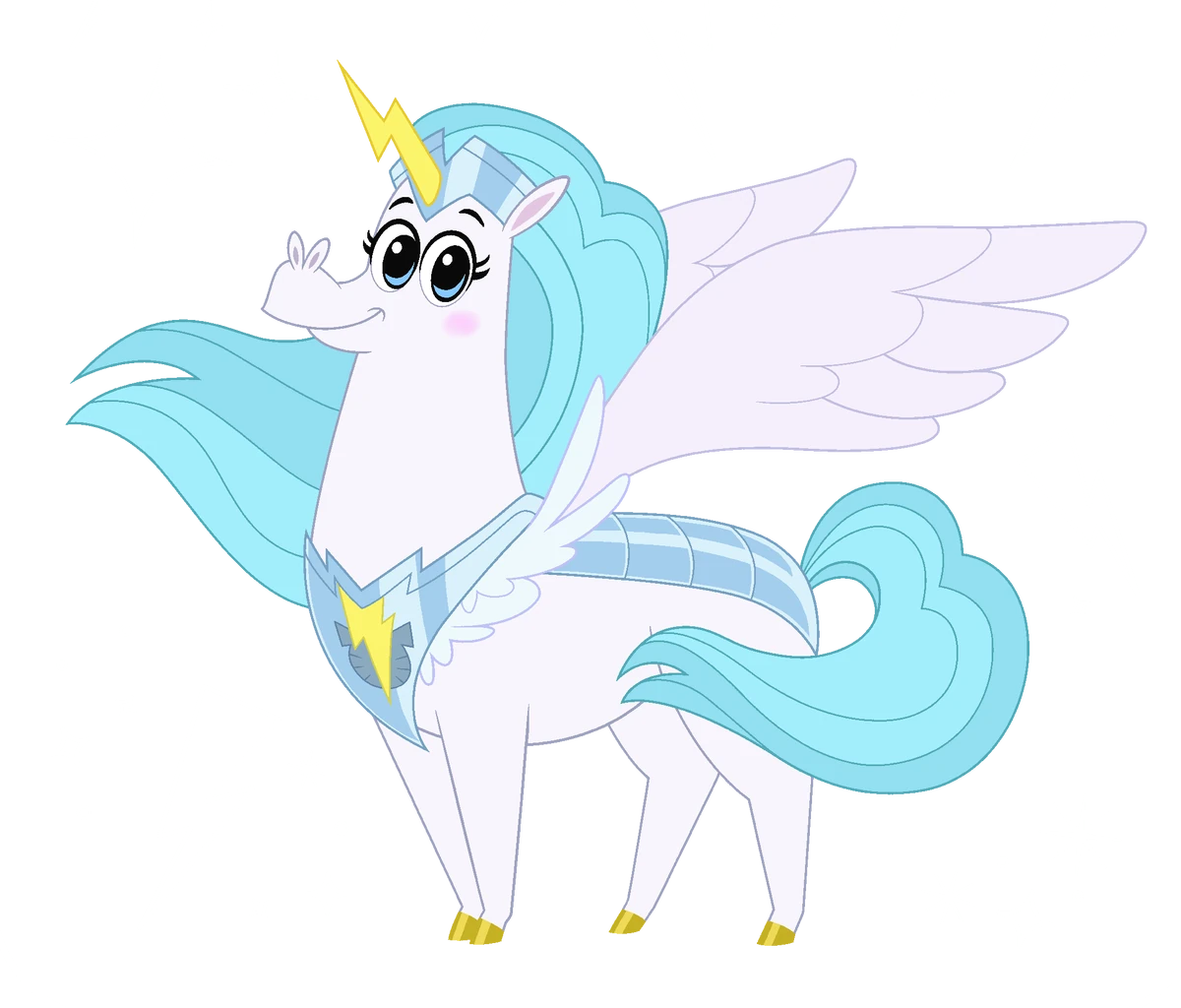 Captain Thunderhoof Corn & Peg Wiki Fandom