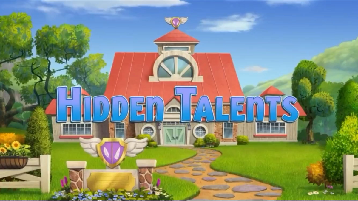 Hidden Talents Corn & Peg Wiki Fandom