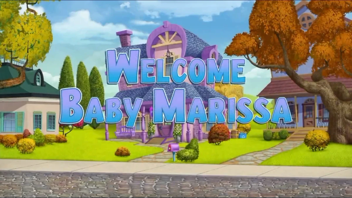Baby Marissa Corn & Peg Wiki Fandom