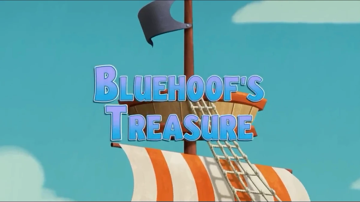 Bluehoof's Treasure Corn & Peg Wiki Fandom