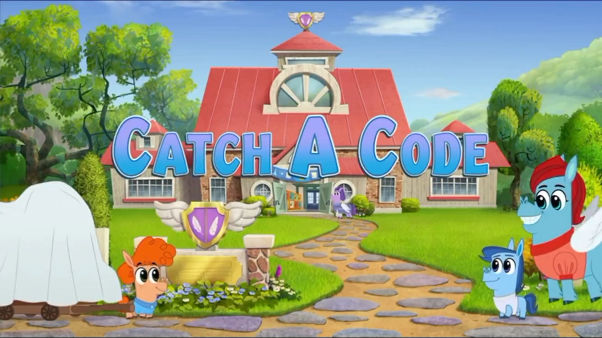 Catch a Code Corn & Peg Wiki Fandom