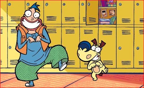 Corneil and Bernie Wiki