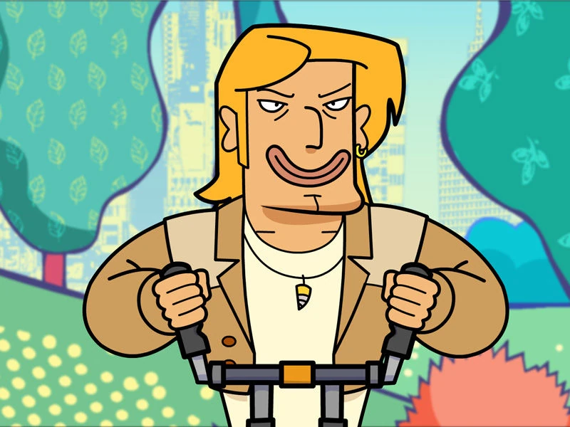 Romeo - Corneil & Bernie (Watch My Chops!) (English) [RVC v2] [300 Epochs]