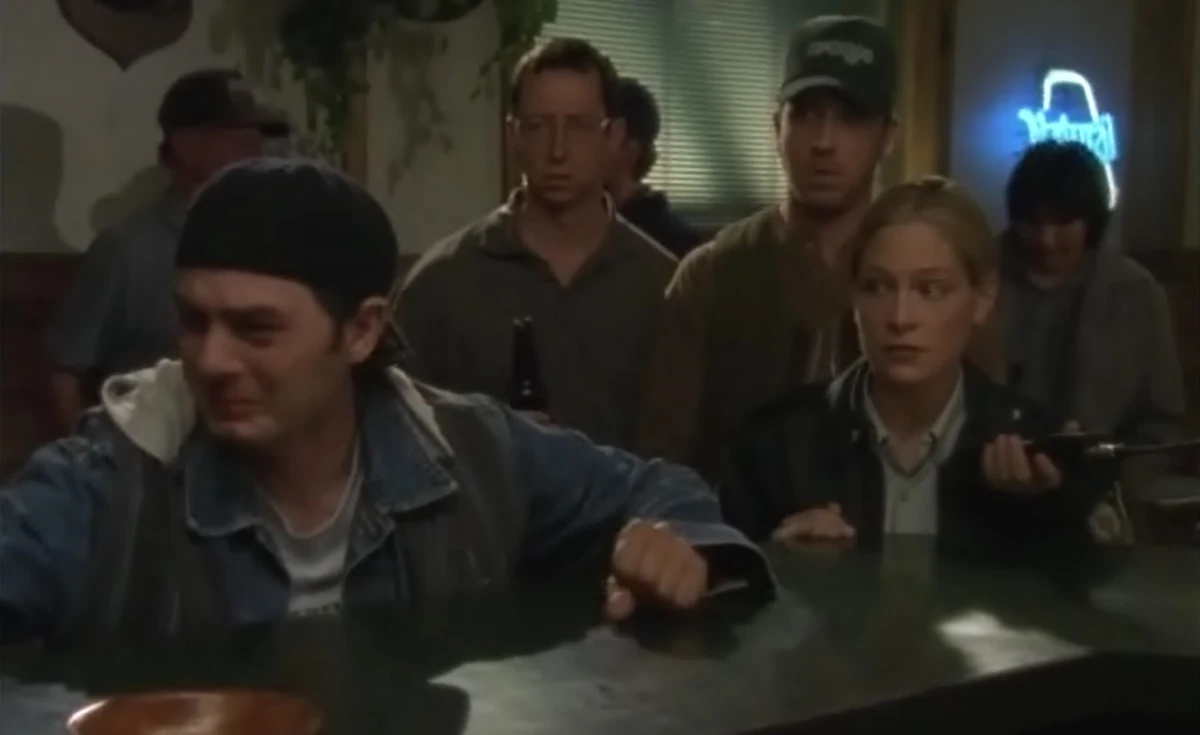 Wes Humboldt Corner Gas Wiki Fandom