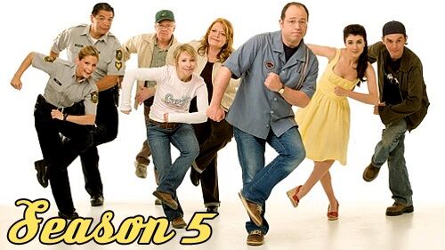 Full Load, Corner Gas Wiki