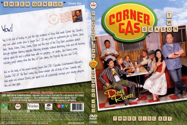 Season 2 | Corner Gas Wiki | Fandom