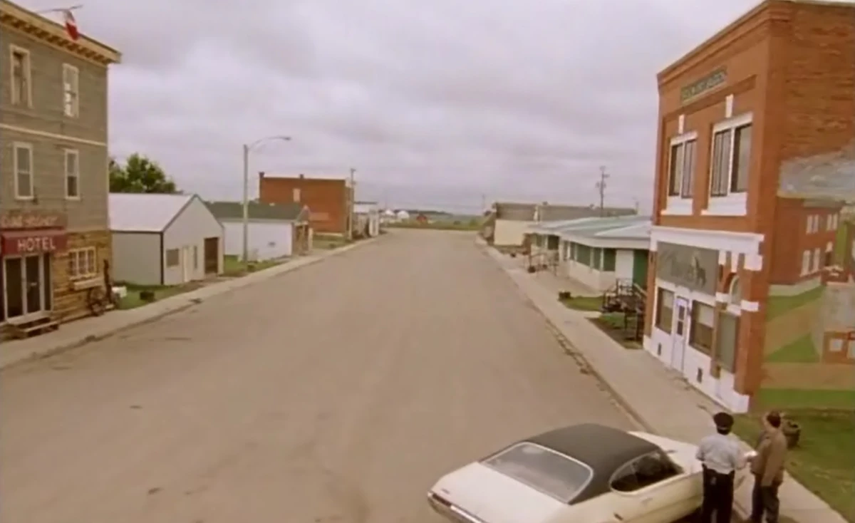 Rouleau, Saskatchewan Corner Gas Wiki Fandom