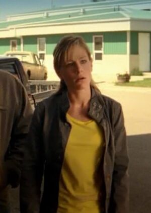Karen corner gas