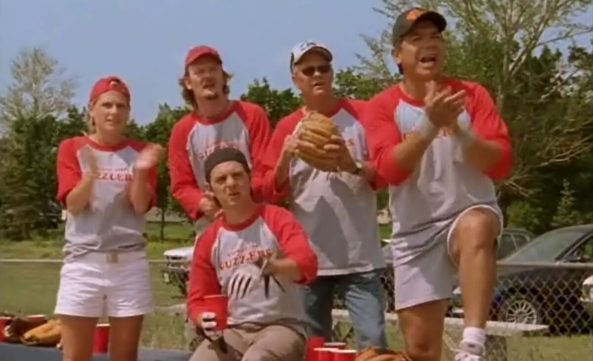 Slow Pitch/Transcript Corner Gas Wiki Fandom