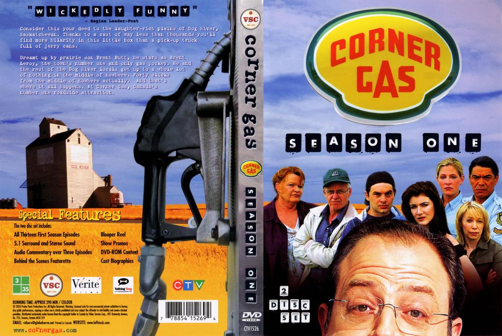 Season 1 Corner Gas Wiki Fandom