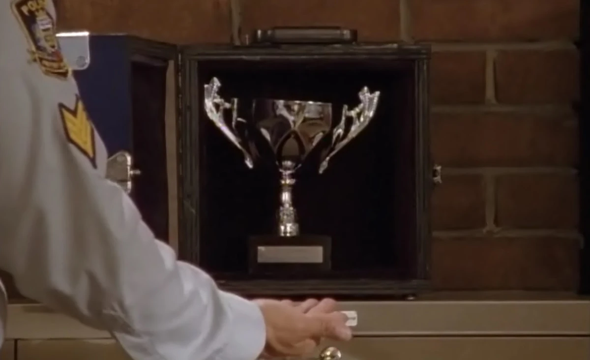 Clavet Cup Corner Gas Wiki Fandom