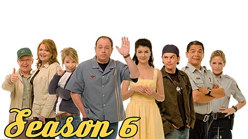 Season 6 | Corner Gas Wiki | Fandom