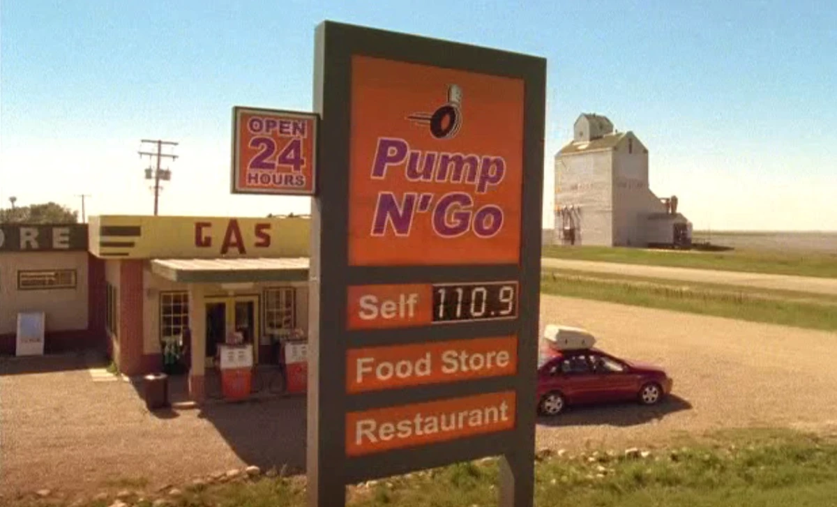 Gopher It/Transcript Corner Gas Wiki Fandom