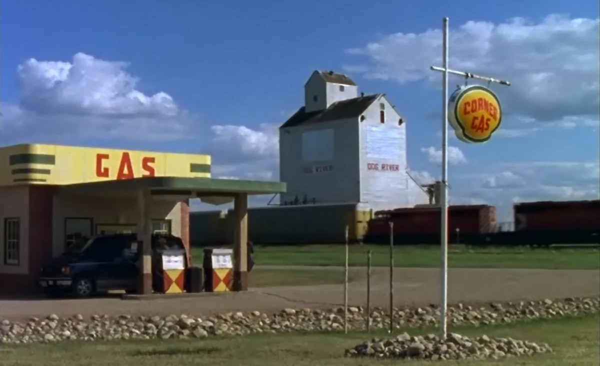 Corner Gas (Gas Station) Corner Gas Wiki Fandom