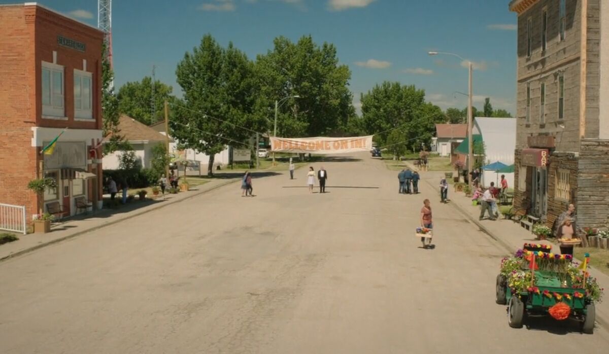 Full Load, Corner Gas Wiki