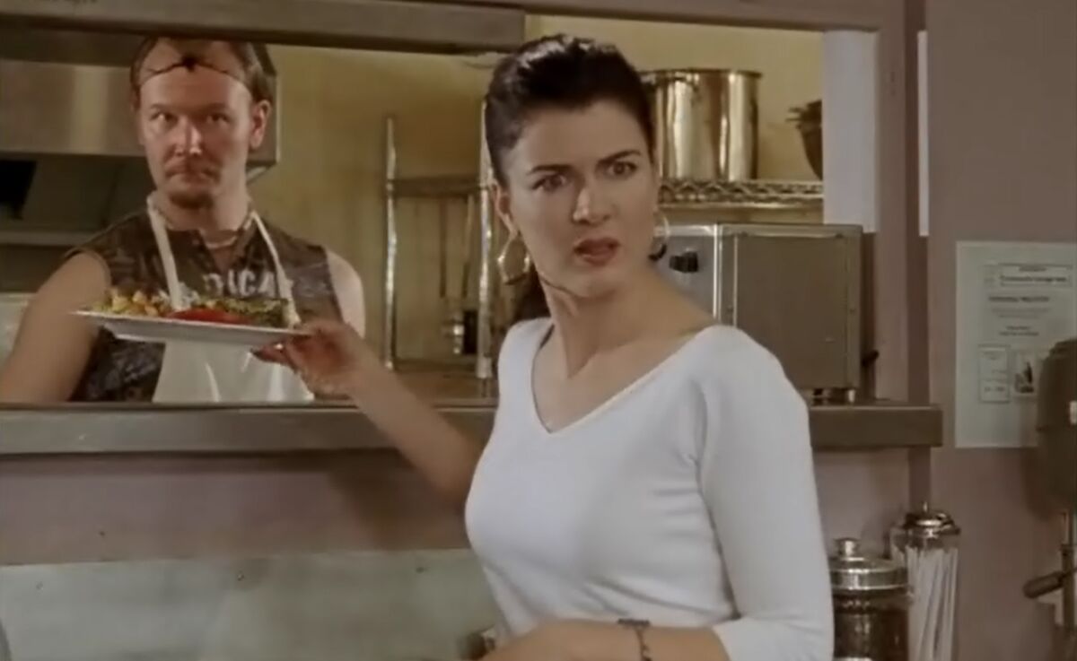 Lacey Burrows Corner Gas Wiki Fandom