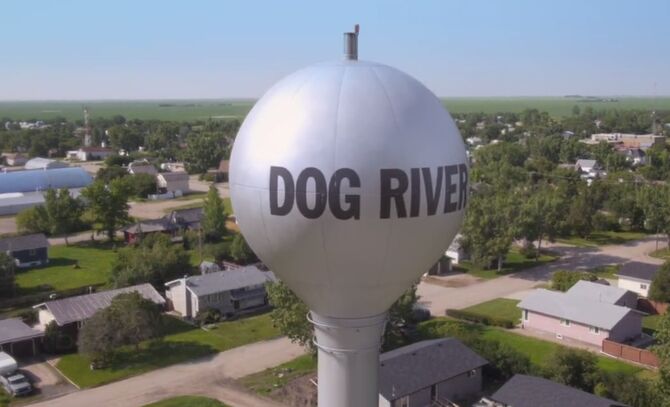 Dog River