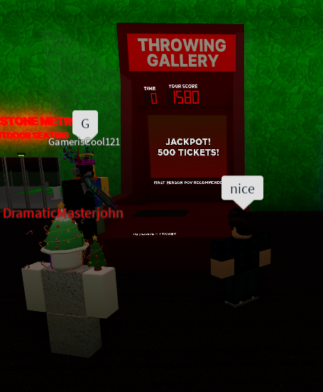 Gallery, roblox