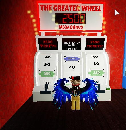 Midas Touch - Roblox