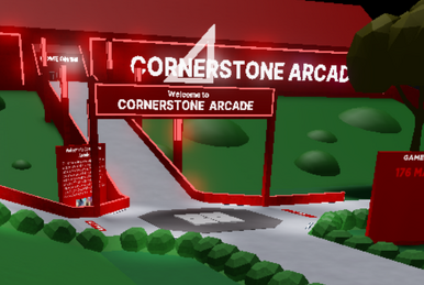 Gong Xi Fa Cai, Cornerstone Arcade Roblox Wiki