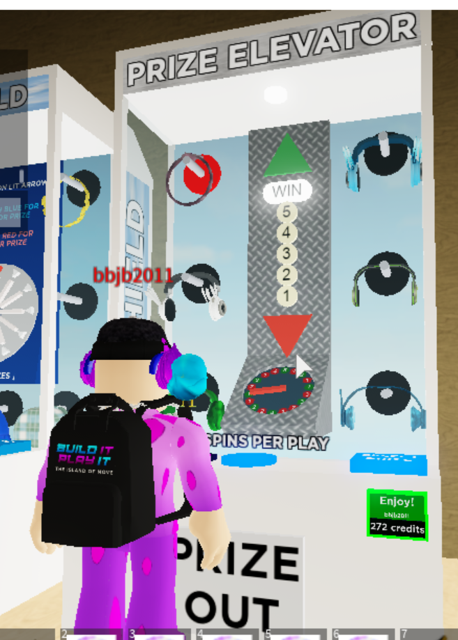 Prize - Roblox