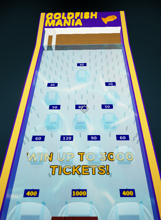 Ticket, Roblox Wiki