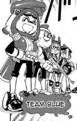 Featured image of post View 20 Splatoon Manga Bobble Hat X Mask