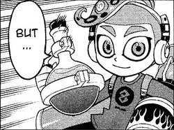 Hachi (Eight) | Coroika Wiki | Fandom