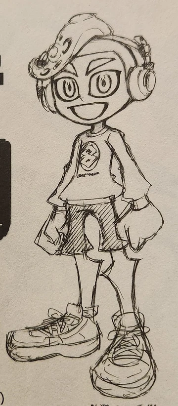 Hachi (Eight) | Coroika Wiki | Fandom