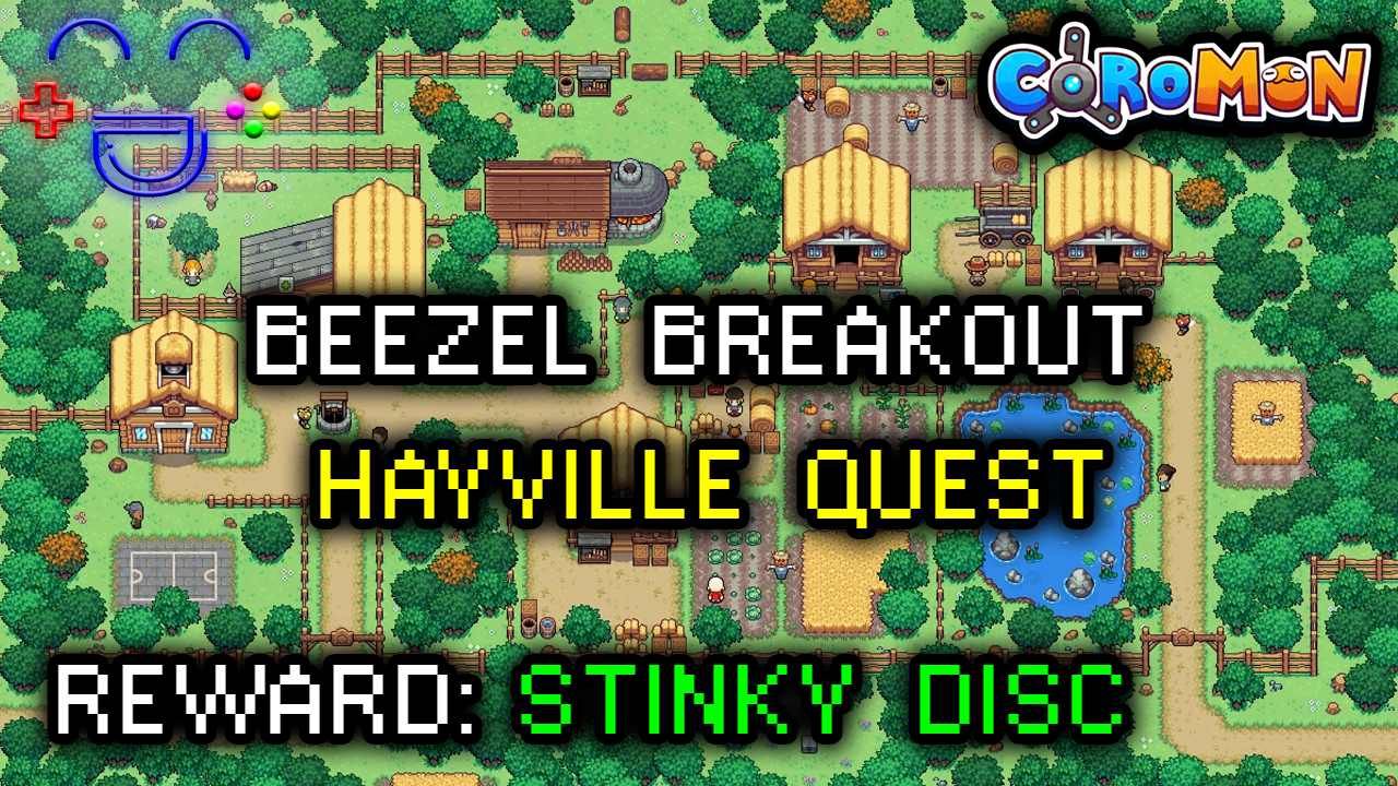Beezel Breakout | Coromon Wiki | Fandom