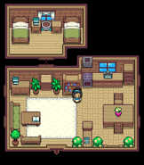 Mary's House