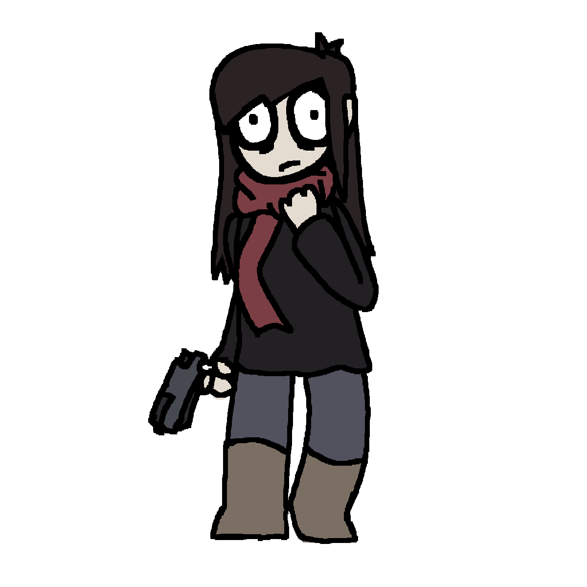 Nichole | Bunklings: Corona Royal Wiki | Fandom