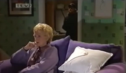 Richard prepares to attack Emily Bishop (January 2003)