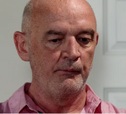 Phelan and his evil stare.