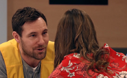 Rob reveals to Tracy his evil plan and that he was just manipulating her