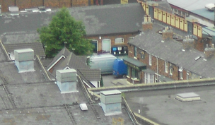 Corrie photo bettham tower view