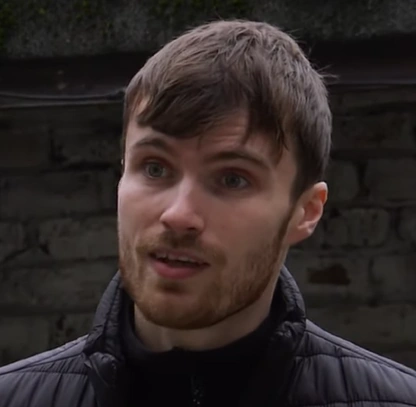 Justin Rutherford | Coronation Street Past And Present Wiki | Fandom