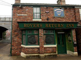 Corrie rovers