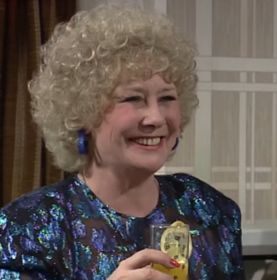 Liz Dawn Actress who plays Vera Duckworth of Coronation Street