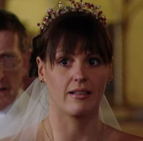 What happened to Karen McDonald on Coronation Street?