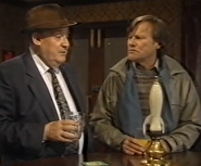 Alf and Roy in 1997.